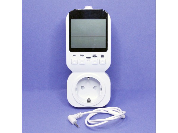 MTS-400 таймер- термостат многофункциональный