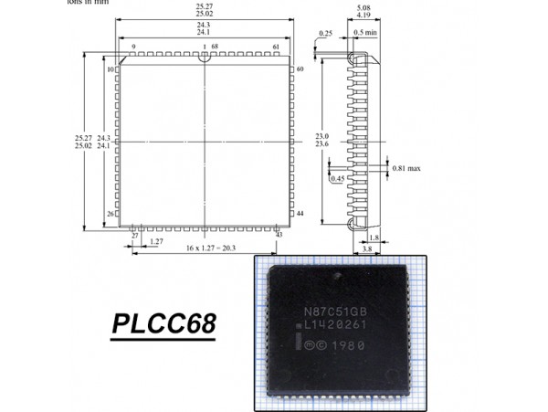 N87C51GB
