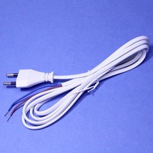 Шнур сетевой без разъема 1,5м