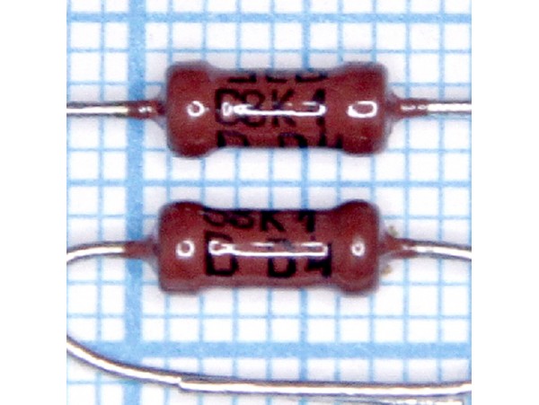 Резистор-0,125-68,1 кОм С2-29В