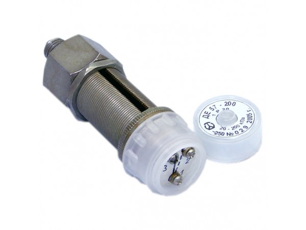 ДЕ57-200 датчик-реле напора