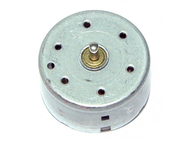 МОТ 5,9V вал=5 RF-300FA-12350 1ск.d=24: h=12