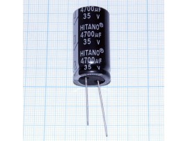 Конд.4700/35V 1836 +105°С EHR