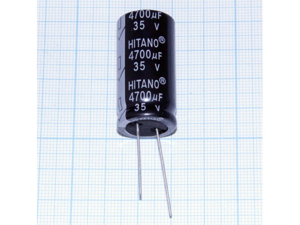 Конд.4700/35V 1836 +105°С EHR