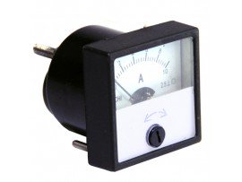 М42303 0-10А Амперметр 40х40 аналог