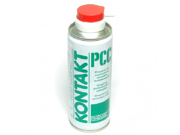 АЭРОЗОЛЬ KONTAKT PCC 200ml уценка