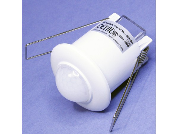 SEN50 360° Датчик движения white