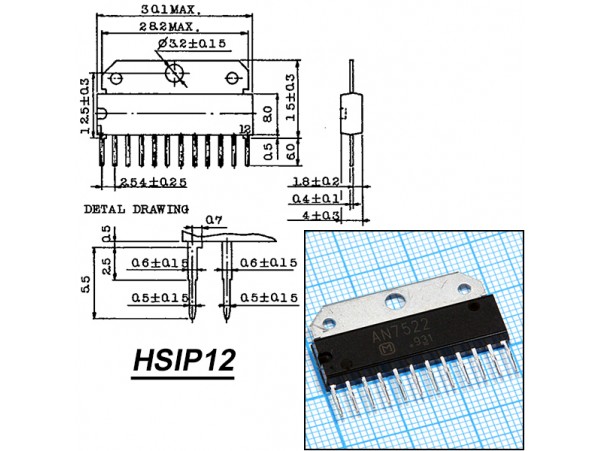 AN7522(N)