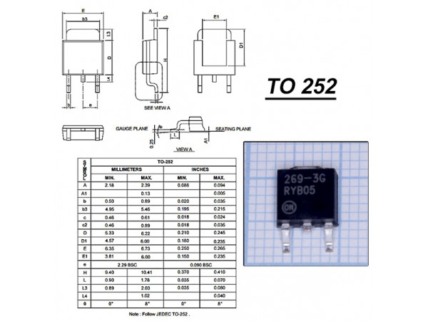 MC33269DT-3.3