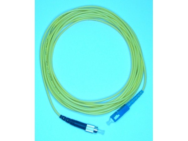 FPK-FC-SC-sm-sp-5 патч-корд одномодовый 5м simplex