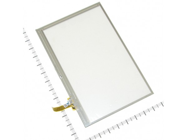 Тачскрин 77х118 шлейф сверху, слева, 26 мм (5