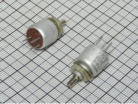 Резистор 100 кОм под гайку СП4-1а-0,5Вт ВС2-12