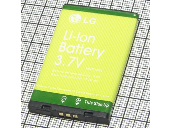 LG KX126 Акк.3.7V Li-lon KX136 /KX156/KX166/ KX206