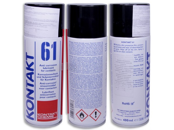 АЭРОЗОЛЬ KONTAKT-61 400 ml