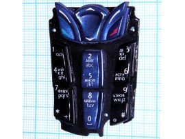 Nokia 7250 клавиатура русские буквы
