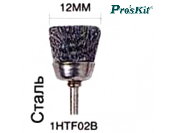 1HTF02B Насадка для дрели ProSkit