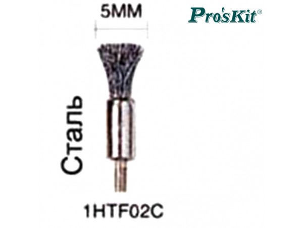 1HTF02C Насадка для дрели ProSkit