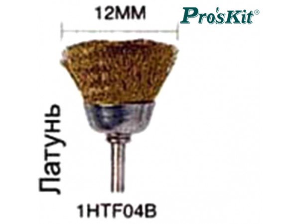 1HTF04B Насадка для дрели ProSkit