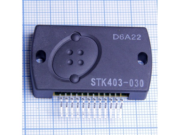 STK403-030