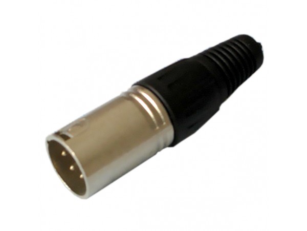 XLR-4M Шт.микр.4к.на кабель