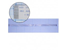 Шлейф 24pin 300х13