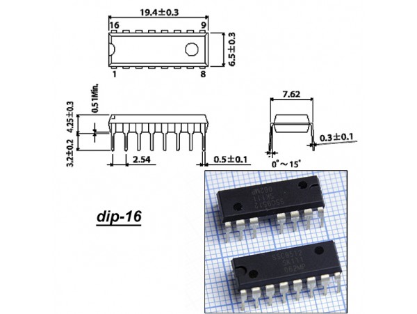 SSC9512