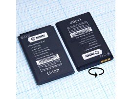 Nokia BL-5C Акк.3100/3120/3650/3660/6030/6600..1200mAh