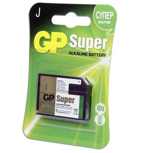 Батарея 6V 1412AP/4LR61 GP