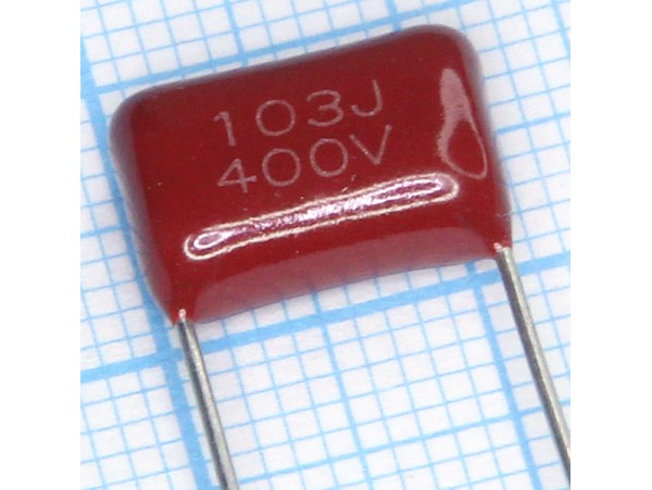 Конд.0,01/400V К73-17