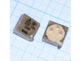 Резистор СП3-39А-22к