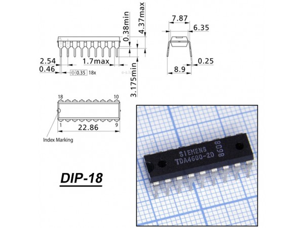 TDA4600-2D