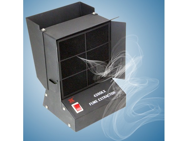 XY-426DLX Дымоуловитель Настольный
