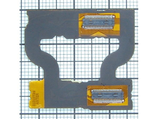 Nokia 6170/7270 шлейф c коннекторами