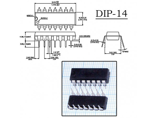 PIC16F630-I/P