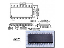 MAX3243CWI