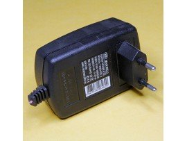 Корпус 70x40x30 сетевая вилка н/к