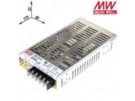 БП 12V6,3A Клеммы SP-75-12 Блок питания