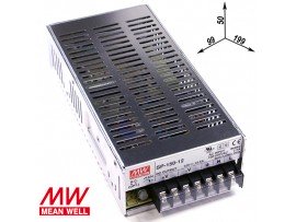 БП 12V12,5A Клеммы SP-150-12 Блок питания