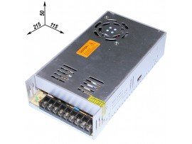 БП 12V29A Клеммы GK-350-12 Блок питания
