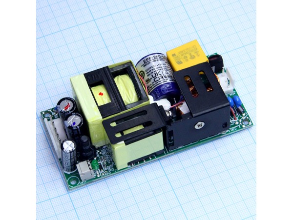 БП 12V16,6А EPP-200-12 плата блок питания