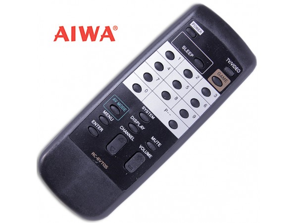 ПДУ RC-6VT01/05 Aiwa