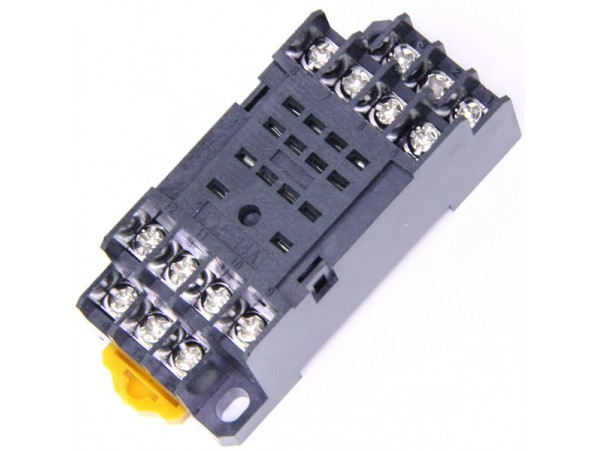 PYF-14A колодка реле