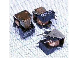 Реле 12VDC 861-1C 1C 15A/14VDC