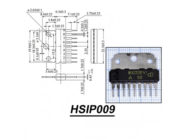 К1033ЕУ1