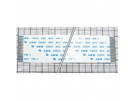 Шлейф 17pin 245x23 TRAIN