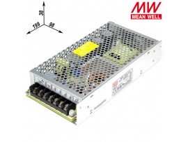 БП 12V12,5A Клеммы RS-150-12 Блок питания