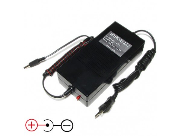 БП 12V5A 2,1х5,5мм(+) БПИС-К1 12-5 Блок питания