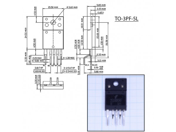 3S0880RF