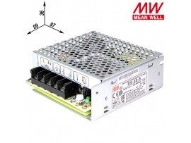 БП 5V10A Клеммы RS-50-5 Блок питания