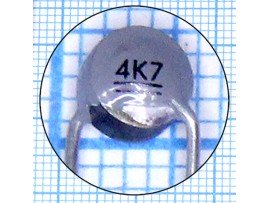 B57164K0472 4,7кОм Термистор Epcos